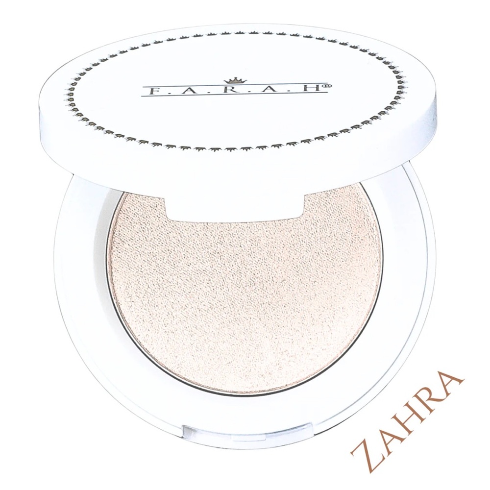 F.A.R.A.H Highlighter in Zahra 3.5g BRAND NEW IN BOX